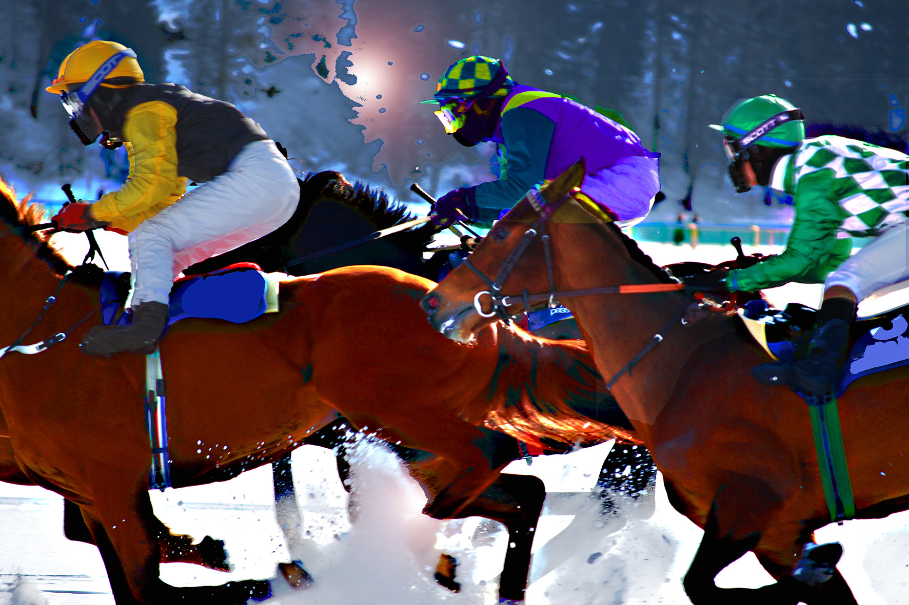 alpengluehen art group (aag) / Copyright www.alpengluehen-art.ch