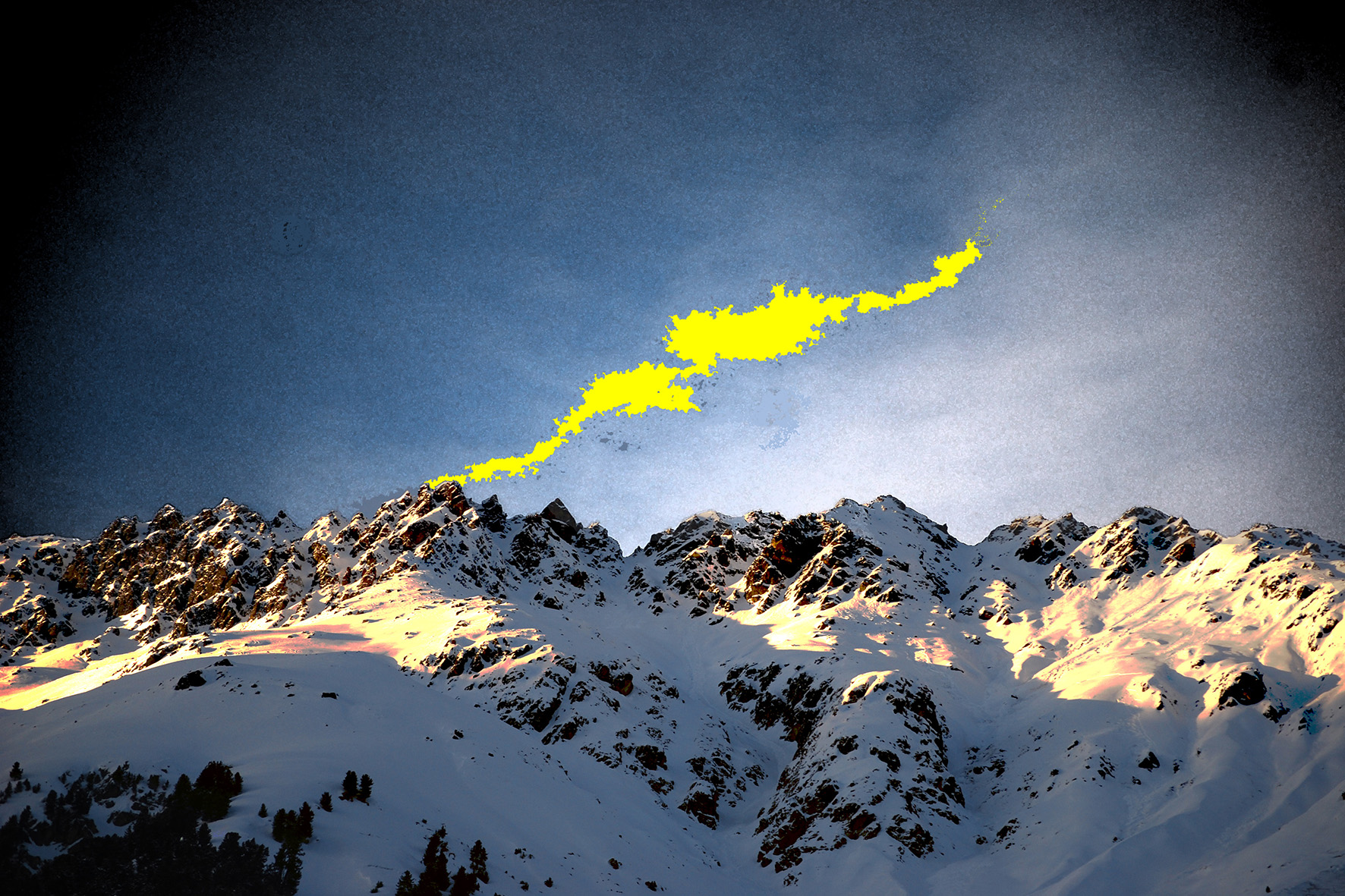 alpengluehen art group (aag) / Copyright www.alpengluehen-art.ch