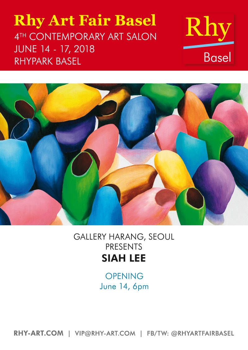 Exhibitor of Rhy Art 2018