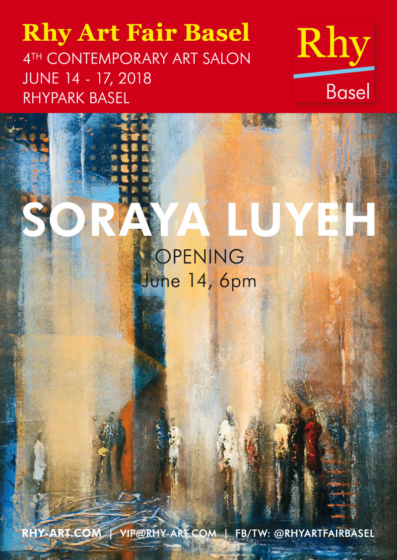 Exhibitor of Rhy Art 2018