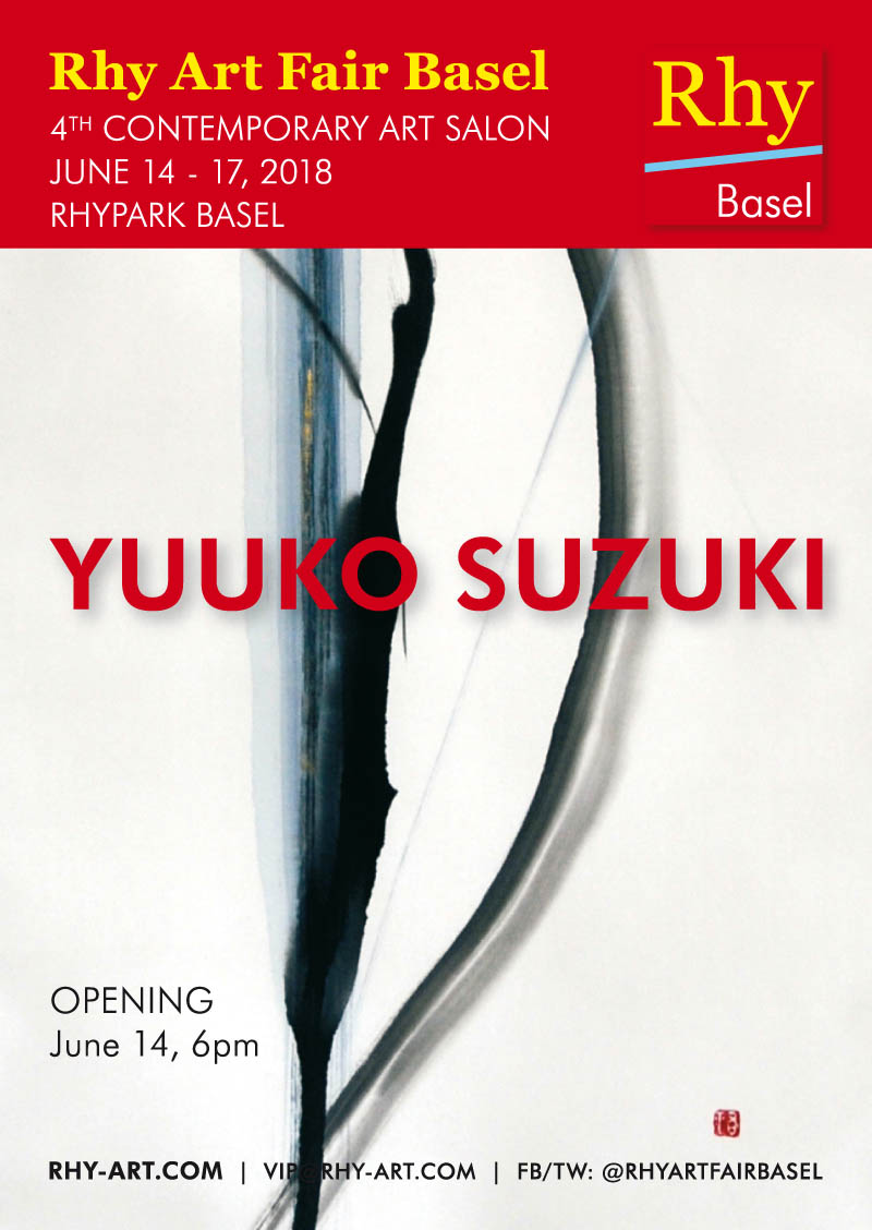 Exhibitor of Rhy Art 2018