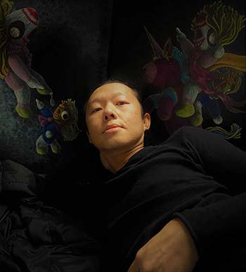 Portrait Donegel' Chong