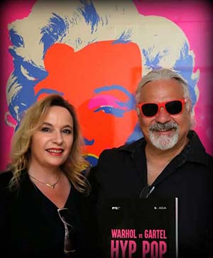 Portrait Kristine Narvida