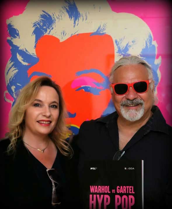 Portrait Kristine Narvida