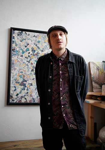 Portrait Florian Nörl