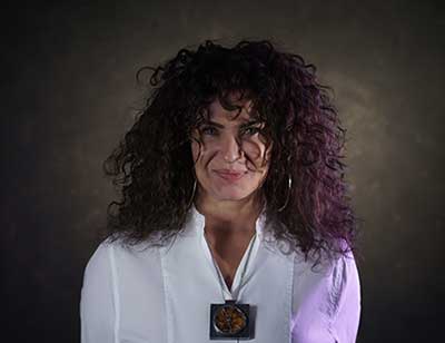 Portrait Hanna Klopotowska